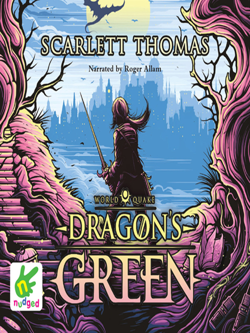 Cover image for Dragon's Green